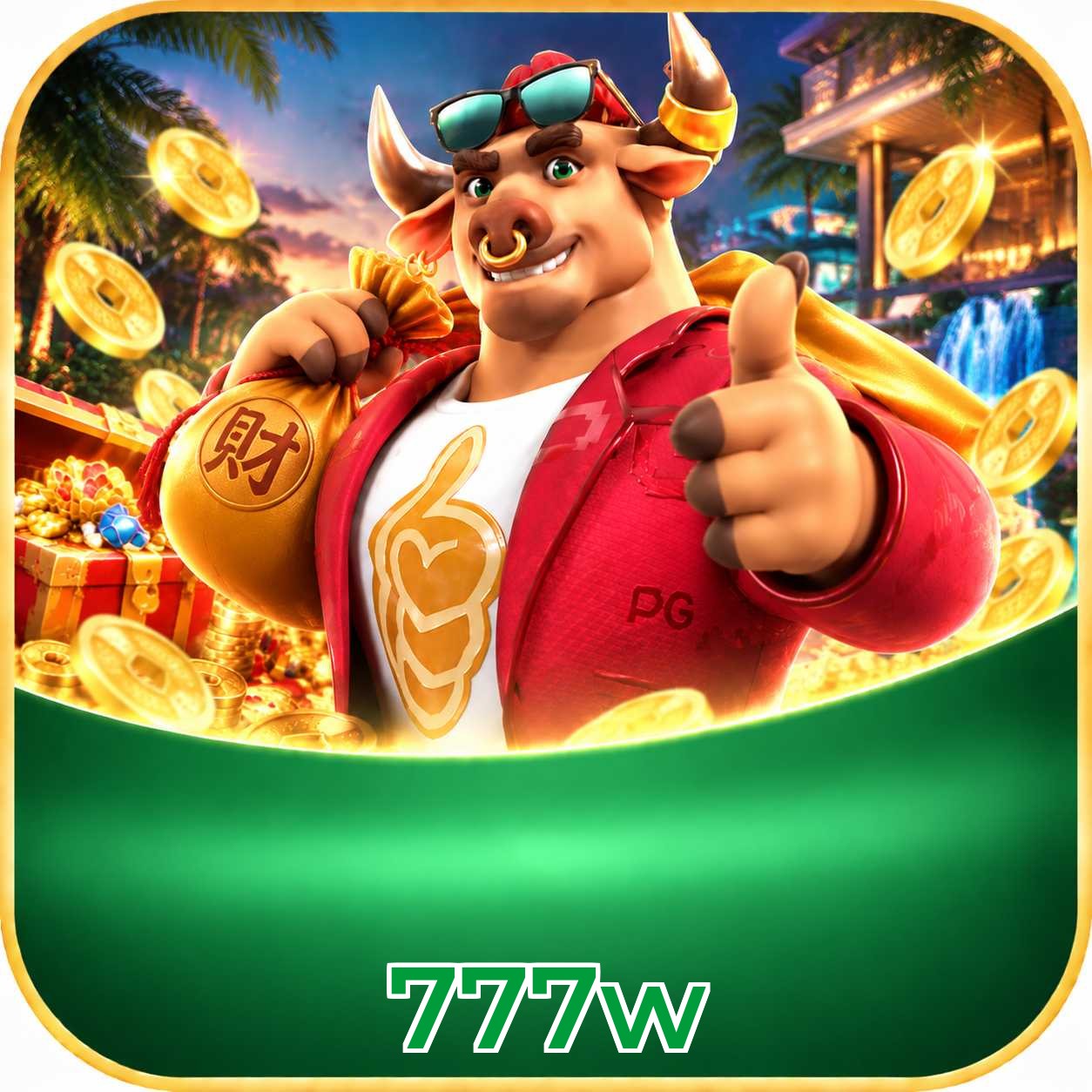 777w Jogos Exclusivos