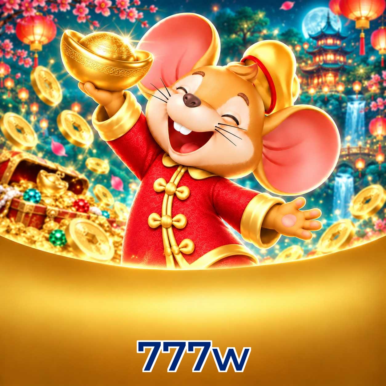 777w Logo
