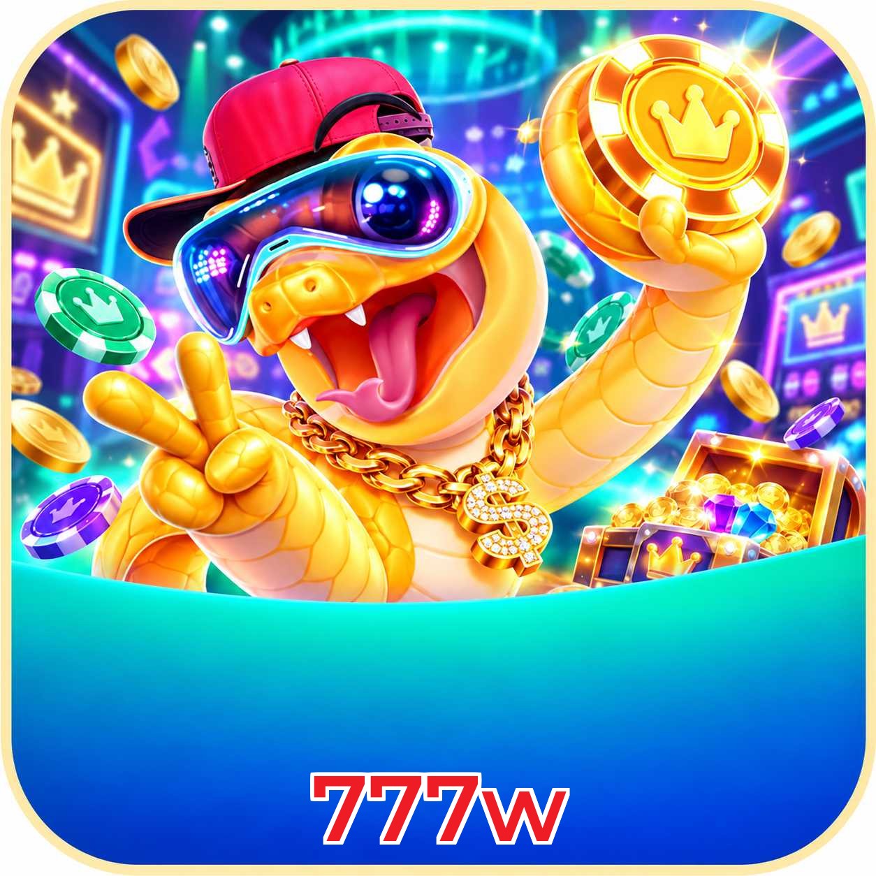 777w Logo