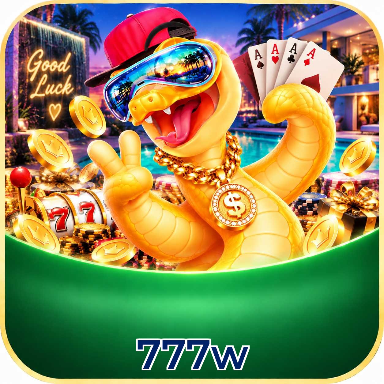 777w FAQ