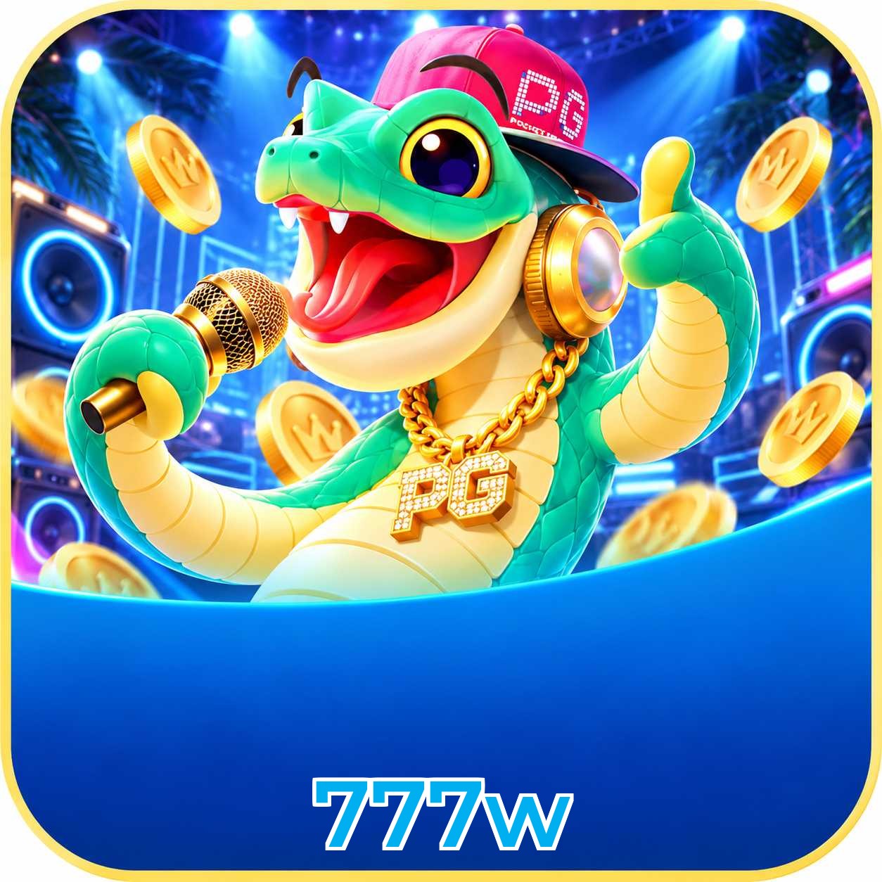 777w Logo