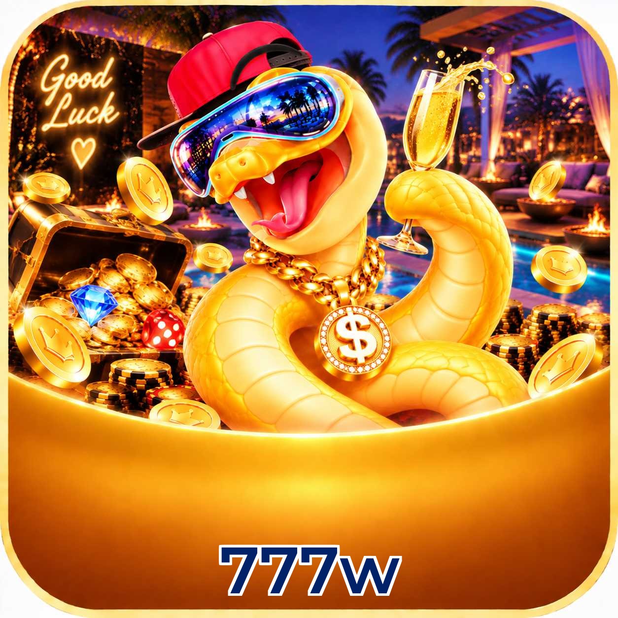 777w Lottery FAQ